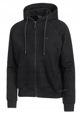 4F DAMSKI DRES BAWEŁNA KOMPLET BLUZA ROZPINANA SPODNIE / rozm S
