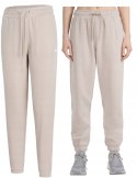 4F DAMSKIE SPODNIE DRESOWE BAWEŁNA JOGGERY / rozm XS