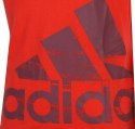 ADIDAS CHŁOPIĘCA KOSZULKA BAWEŁNIANA T-SHIRT CASUAL roz. 176