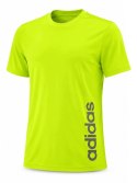 ADIDAS CHŁOPIĘCA KOSZULKA SPORTOWA TRENINGOWA CLIMACOOL roz 176