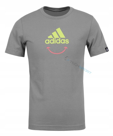 ADIDAS JUNIOR BOS SMILE KOSZULKA T-SHIRT 158
