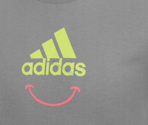 ADIDAS JUNIOR BOS SMILE KOSZULKA T-SHIRT 158