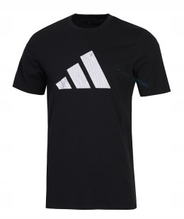 ADIDAS KOSZULKA T-SHIRT BAWEŁNA INLINE GRAPHIC 4XL