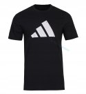 ADIDAS KOSZULKA T-SHIRT BAWEŁNA INLINE GRAPHIC L