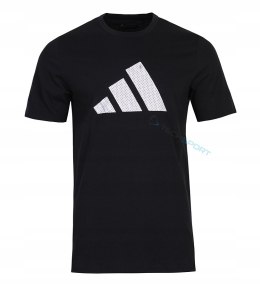 ADIDAS KOSZULKA T-SHIRT BAWEŁNA INLINE GRAPHIC L