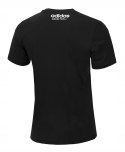 ADIDAS KOSZULKA T-SHIRT BAWEŁNA INLINE GRAPHIC L