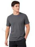 ADIDAS MĘSKA KOSZULKA BASIC BAWEŁNIANA T-SHIRT Z HAFTOWANYM LOGO / roz. 4XL