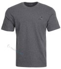 ADIDAS MĘSKA KOSZULKA BASIC BAWEŁNIANA T-SHIRT Z HAFTOWANYM LOGO / roz. XXL