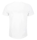 ADIDAS MĘSKA KOSZULKA BAWEŁNIANA T-SHIRT Z GRAFIKĄ / roz. M
