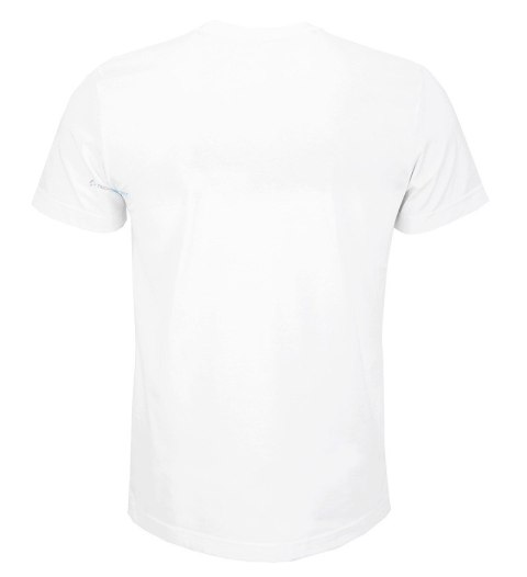 ADIDAS MĘSKA KOSZULKA BAWEŁNIANA T-SHIRT Z GRAFIKĄ / roz. M