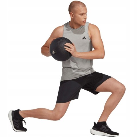 ADIDAS MĘSKIE KRÓTKIE SPODENKI TRENINGOWE TRAIN ESS WOVEN AEROREADY 3XL