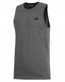 ADIDAS WYGODNA KOSZULKA BEZRĘKAWNIK PODKOSZULKA TRAIN ESS FEELREADY XL