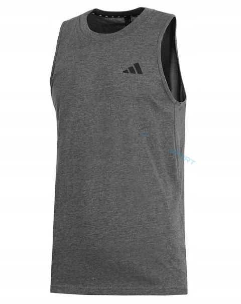 ADIDAS WYGODNA KOSZULKA BEZRĘKAWNIK PODKOSZULKA TRAIN ESS FEELREADY XL