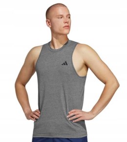 ADIDAS WYGODNA KOSZULKA BEZRĘKAWNIK PODKOSZULKA TRAIN ESS FEELREADY XL