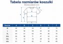 ADIDAS WYGODNA KOSZULKA MĘSKA T-SHIRT 100% BAWEŁNA Z HAFTEM MAŁE LOGO XXL
