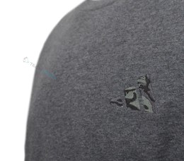 ADIDAS WYGODNA KOSZULKA MĘSKA T-SHIRT 100% BAWEŁNA Z HAFTEM MAŁE LOGO XL