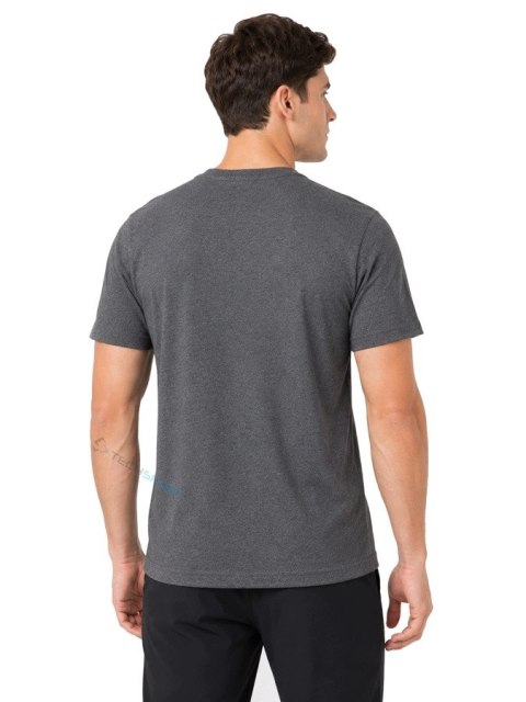 ADIDAS WYGODNA KOSZULKA MĘSKA T-SHIRT 100% BAWEŁNA Z HAFTEM MAŁE LOGO M
