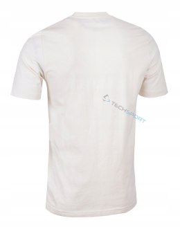 ADIDAS WYGODNA KOSZULKA MĘSKA T-SHIRT LOGO BADGE | roz. L