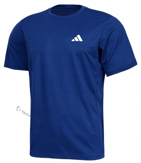ADIDAS WYGODNA MĘSKA KOSZULKA TRENINGOWA T-SHIRT CLIMACOOL / roz. 4XL