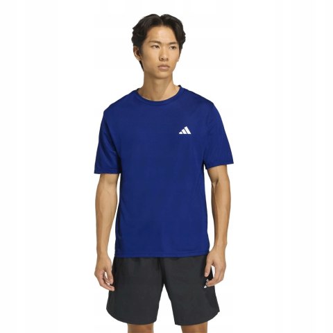 ADIDAS WYGODNA MĘSKA KOSZULKA TRENINGOWA T-SHIRT CLIMACOOL / roz. 4XL