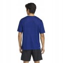 ADIDAS WYGODNA MĘSKA KOSZULKA TRENINGOWA T-SHIRT CLIMACOOL / roz. 4XL