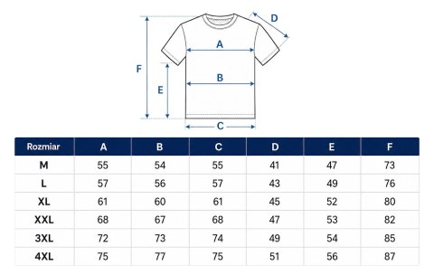 ADIDAS WYGODNA MĘSKA KOSZULKA Z DUŻYM LOGIEM 100% BAWEŁNA / rozm. 3XL
