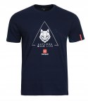 CAMPUS COHORN MARKOWA KOSZULKA T-SHIRT BAWEŁNIANA XL