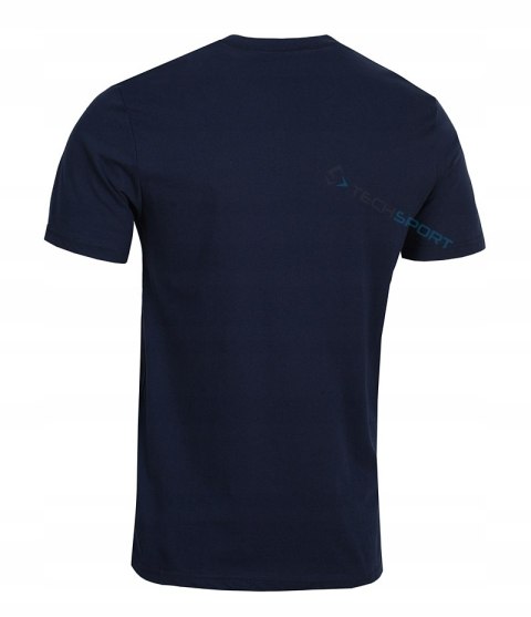 CAMPUS COHORN MARKOWA KOSZULKA T-SHIRT BAWEŁNIANA XL