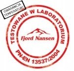 CIEPŁY WYGODNY ŚPIWÓR FJORD NANSEN HAMAR XL DO -16st | ZAMEK PRAWY