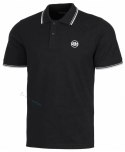 PITBULL KOSZULKA MĘSKA POLO PIQUE BAWEŁNIANA Z MAŁYM LOGO KLASYCZNA / 3XL