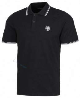 PITBULL KOSZULKA MĘSKA POLO PIQUE BAWEŁNIANA Z MAŁYM LOGO KLASYCZNA / 3XL