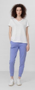 4F DAMSKI DRES BAWEŁNA KOMPLET DRESOWY BLUZA SPODNIE / rozm M