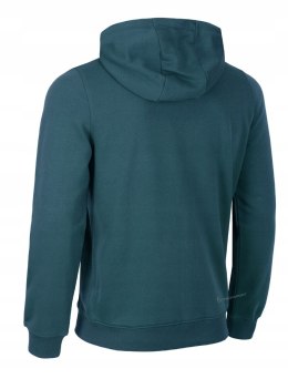 4F MĘSKA BLUZA Z KAPTUREM BAWEŁNA ROZPINANA / rozm XXXXXL 5XL
