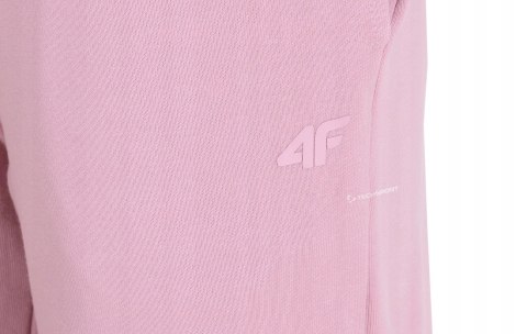 4F OCIEPLANE DAMSKIE SPODNIE DRESOWE BAWEŁNA / rozm XXL