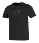 4F CHŁOPIĘCA KOSZULKA T-SHIRT BAWEŁNA / rozm 128
