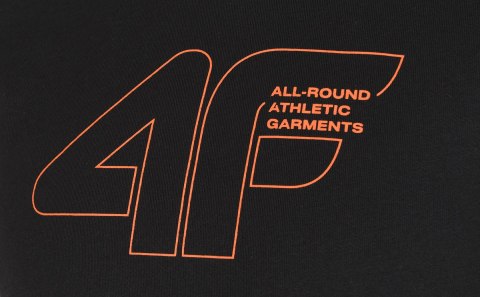 4F CHŁOPIĘCA KOSZULKA T-SHIRT BAWEŁNA / rozm 128