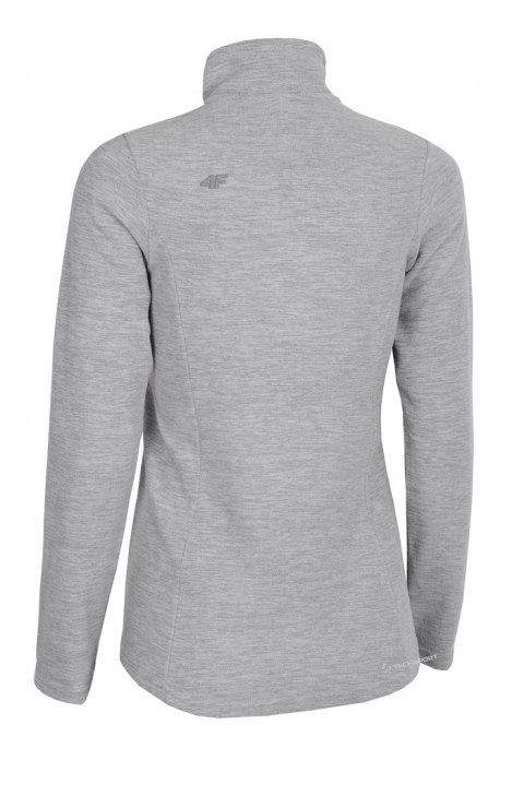 4F DAMSKI POLAR CIENKI BLUZA POLAROWA MIKROPOLAR / rozm M