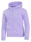 4F DZIEWCZĘCA BLUZA OCIEPLANA Z KAPTUREM ROZPINANA / rozm 158