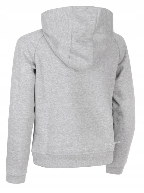 4F DZIEWCZĘCA BLUZA Z KAPTUREM KANGURKA / rozm 152