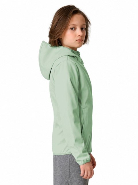 4F DZIEWCZĘCA KURTKA SOFTSHELL membrana / rozm 128