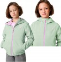 4F DZIEWCZĘCA KURTKA SOFTSHELL membrana / rozm 164