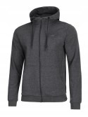 4F MĘSKA BLUZA Z KAPTUREM BAWEŁNA DRESOWA ZAPINANA / rozm XXXL 3XL