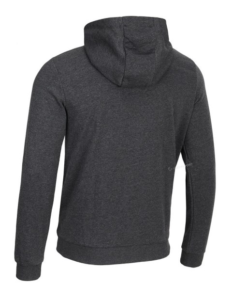 4F MĘSKA BLUZA Z KAPTUREM BAWEŁNA DRESOWA ZAPINANA / rozm XXXL 3XL