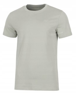 4F MĘSKA KOSZULKA T-SHIRT 100% BAWEŁNA / rozm M
