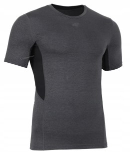 4F MĘSKA TERMOAKTYWNA KOSZULKA SPORTOWA T-SHIRT / rozm M