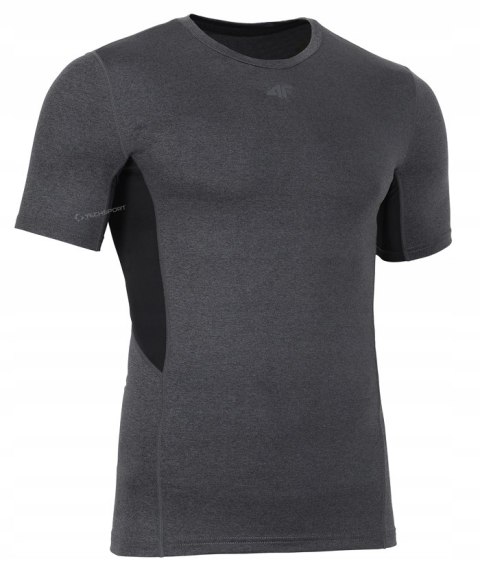 4F MĘSKA TERMOAKTYWNA KOSZULKA SPORTOWA T-SHIRT / rozm M