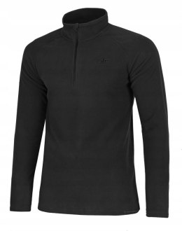4F MĘSKI CIENKI POLAR MIKROPOLAR BLUZA POLAROWA / rozm M