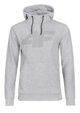 4F OCIEPLANA MĘSKA BLUZA DRESOWA Z KAPTUREM KANGURKA / rozm XXL