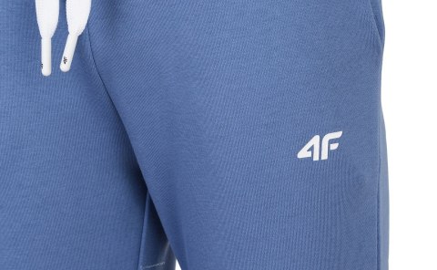 4F DZIEWCZĘCE SPODNIE DRESOWE BAWEŁNA / rozm 140