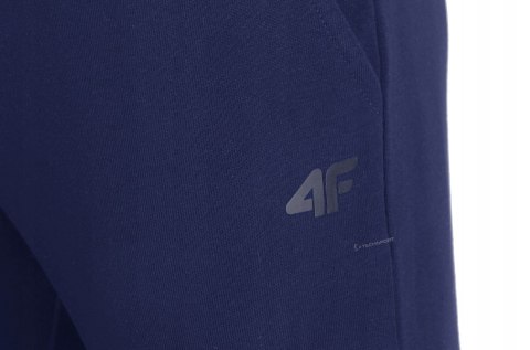4F MĘSKIE SPODNIE DRESOWE DRESY BAWEŁNA / rozm XXXL 3XL